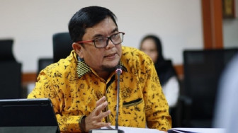 DPRD Provinsi Jambi Desak Audit Forensik Menyeluruh Atas Gangguan Sistem Bank Jambi